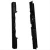 Staffa Base Fissa Tenda a Rullo Tetto Apribile Auto 2 Pezzi per BMW Mini F54 F55 F56 F60 2015-2020