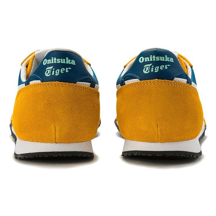 ONITSUKA TIGER Serrano Fabric Comfortable Sports Slip Resistant Durable Supportive Balanced Lightweight Low Top Lifestyle Casual Shoes 1183B389-400