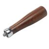 Coffee Solid Wooden Handle M10, Filter Holder Espresso Coffee Machine Tools Accessories For Barista Home