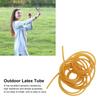 060 Natural Latex Rubber Tube Outdoor Shooting Elastic Band Hunting Replacement Band