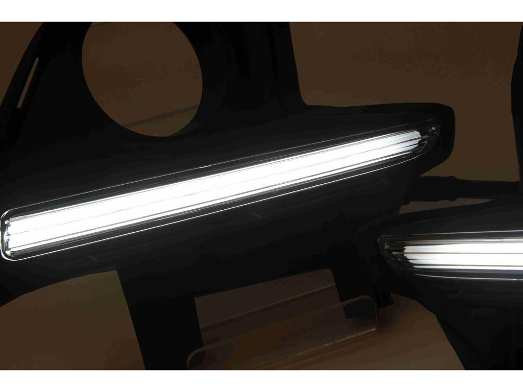 15-Model Toyota Highlander LED Daytime Running & Fog Lights: Original Style, 4-Bead Design