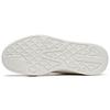 Anta Life Collection Slip Resistant, Lightweight, And Breathable Low Top Skateboard Shoes Men's Ivory White 112028052-2