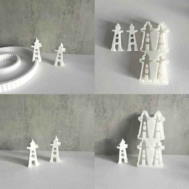 Hausform Gussformen Silikonform Stern Haus Kerzenformen Backformen