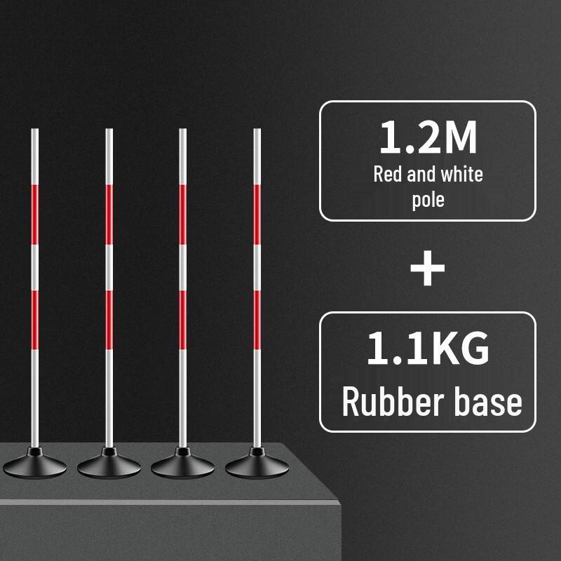 Multi-Purpose Training Obstacle Poles