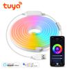 5V USB Tuya Smart WiFi LED Streifen Licht Gaming Zimmer Ruban RGB Neon LED Streifen Arbeit mit Alexa/google Home Für Wohnkultur Beleuchtung