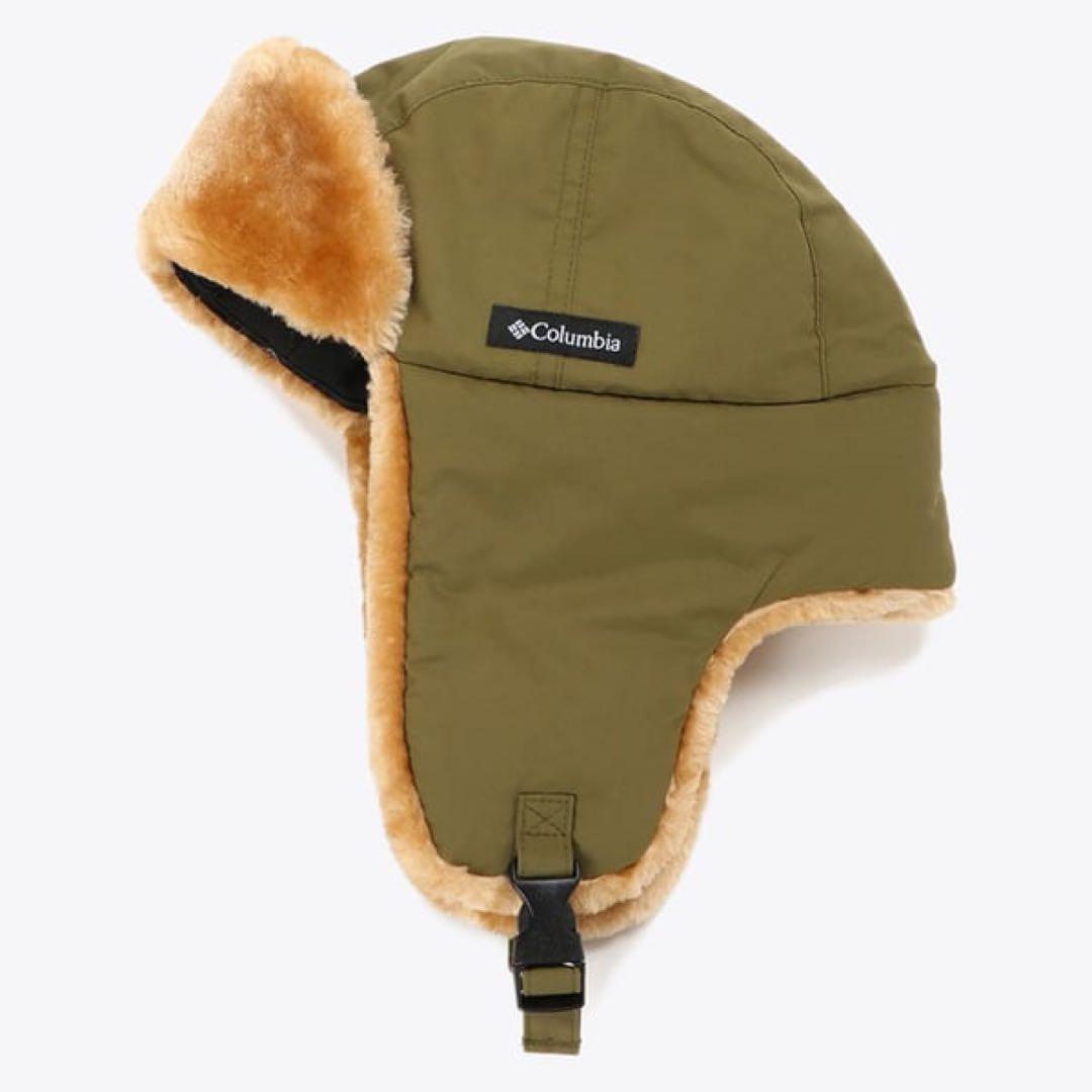 Used Columbia Keith Heights Flight Cap