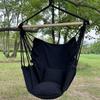 Indoor/Outdoor Hanging Hammock Chair for Bedroom, Balcony & Home - Thickened Swing Chair for College Students & Lazy Lounging