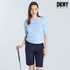 DKNY GOLF Women'S Half Pants 3 Colors