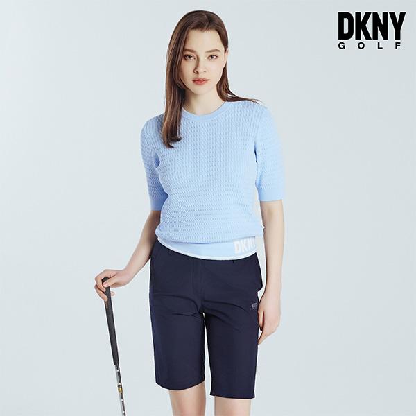 DKNY GOLF Women'S Half Pants 3 Colors