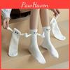 Crew Connection Pairs 3 Magnetic Socks Cozy Breathable Thermal Knit For Cooler Seasons Ideal For Matching With Partners