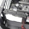 Ventilated 2.5" 3.5" SSD HDD Holder Upgrades Bracket for SSD and Mechanical Hard Drive Most Internal PC Space