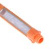 5 Pcs Airless Filter For 60/100/150 Mesh Paint Spray Diy Tool Stainless Steel Filter