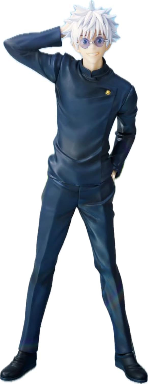 

GIGO Exclusive Vivit Figure Gojo Satoru Jujutsu Technical College Ver. Figure