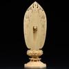 wood carving shakyamuni buddha statue Founder of Buddhism Home Living Room Office Wealth Luck Feng Shui Decor Great Buddha