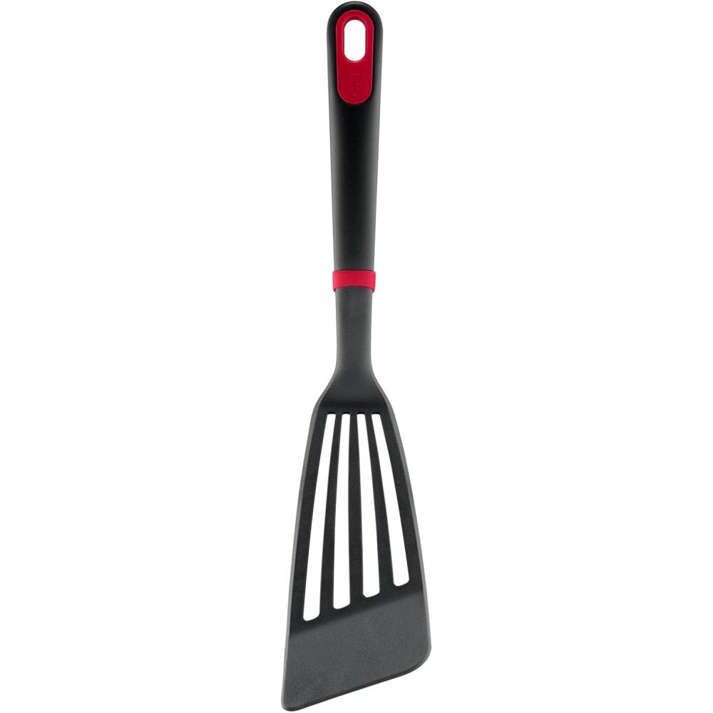 T Fal Long Turner  Easy Flipping wiThouT Breaking  Dishwasher Safe  K19329