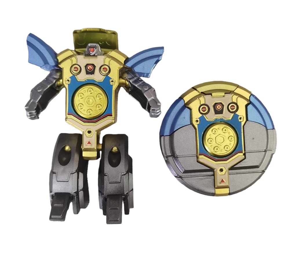 Creative Mechanical Deformed Robot Fidget Toys Hand Spinner Antistress Adult Sensory Toys Fidget Spinners Gyro Kids Toys Gifts