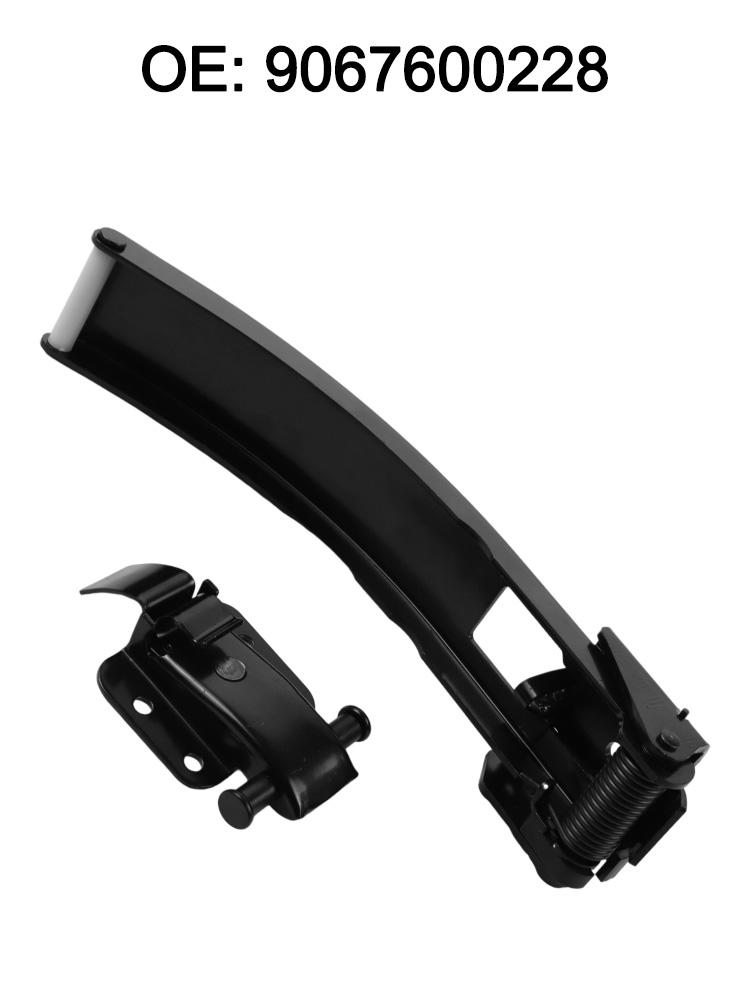 OE 9067600228 Hintertürstopper für MERCEDES SPRINTER W906 0718
