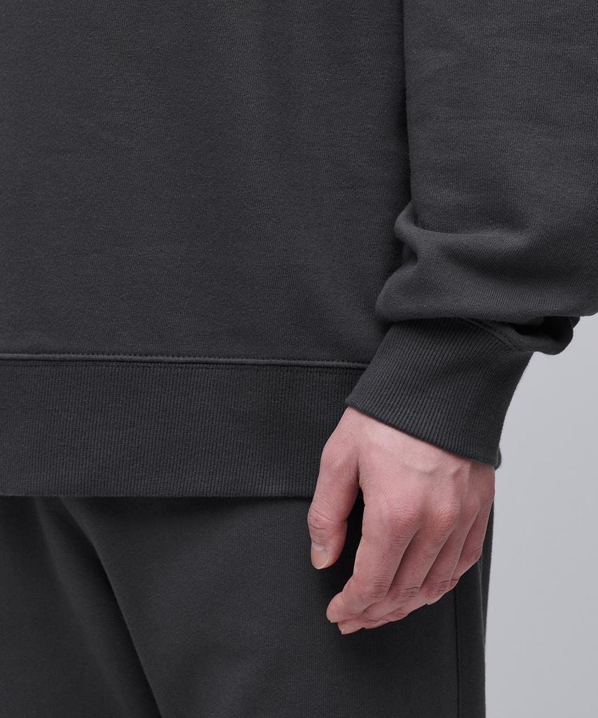 MUSINSA STANDARD Sweatshirt [Gunmetal]
