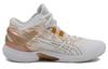 Asics Gelburst 25 'White Gold' 1063A055-101