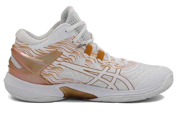 Asics Gelburst 25 'White Gold' 1063A055-101