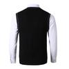 Men's  Leisure  Big Size  V-Neck  Thickened  Knitting  Vest  Sleeveless