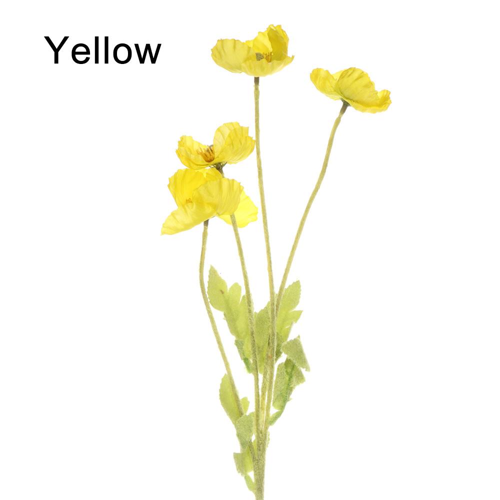 Hohe Qualität Hochzeit Feiertag DIY Simulationsblume Heimdekoration Künstliche Blume Schöner Strauß