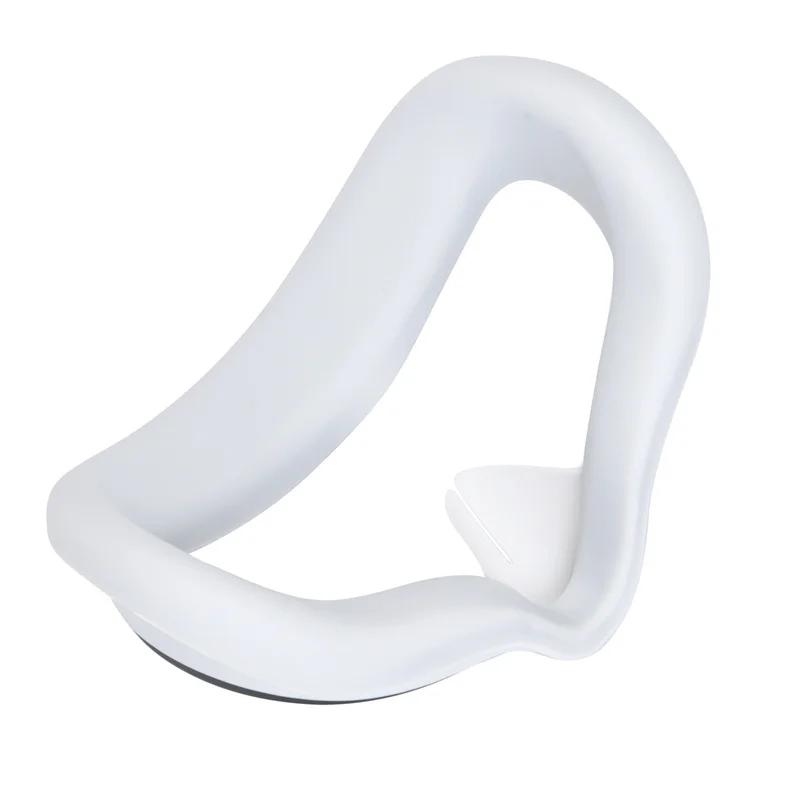 Neu für Oculus Quest 2 Ersatz-Gesichtspolster Polster Gesichtsabdeckung Halterung Schutzmatte Augenpolster für Oculus Quest 2 VR-Zubehör