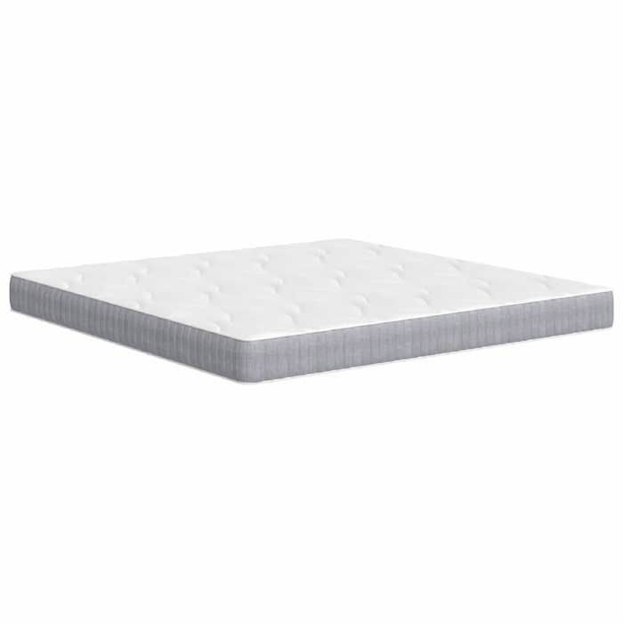 VidaXL Medium Pocket Spring Mattress 200x200 Cm 372821