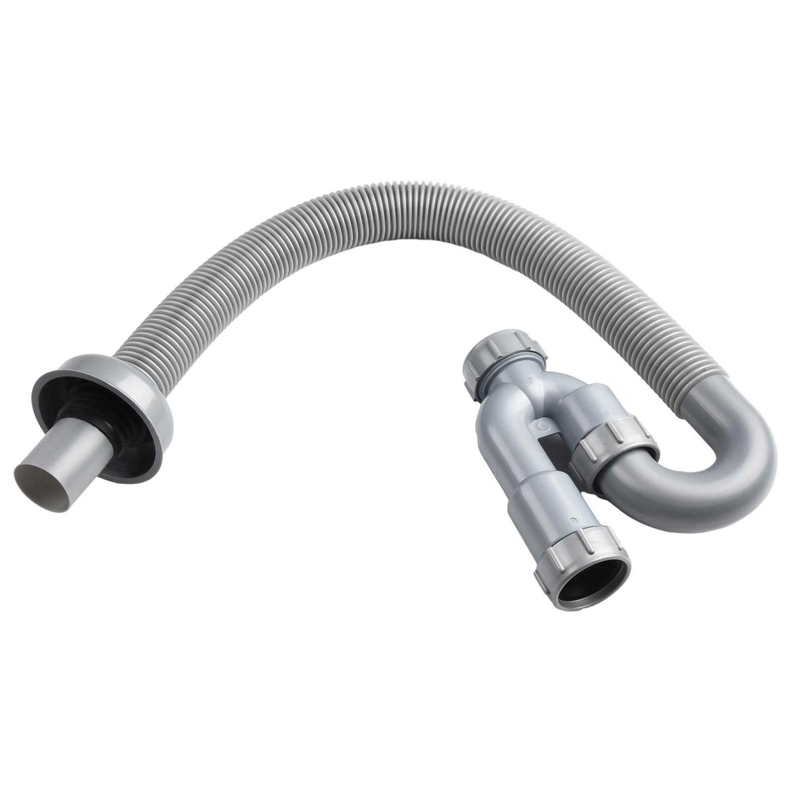 Квартиры Дома Произвольный Изгиб Дезодорант U-образная Труба для Слива Раковина U-образный Изгиб Герметичность Эластичность China Mainland