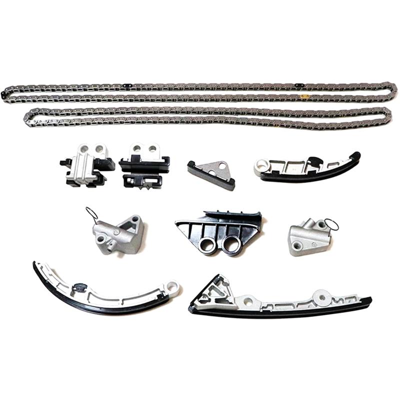 A03E-Timing Chain Kit 13144AA090 13144AA012 For Subaru Legacy Outback B9 Tribeca Ez30d 3.0L 2006-2009