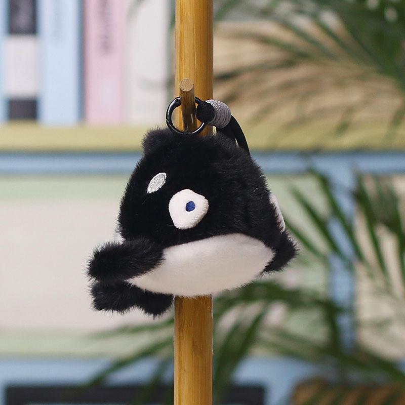 Marine Animal Plush Toy With Pp Cotton Filling For Kids And Collectors