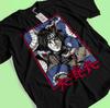 Camiseta Nier Automata YoRHa 2A Camiseta 2B 9S Emil Camiseta Anime Kaine Devola Waifu
