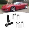 LS Coolant Crossover Tube Adapter Fit for LS2 LS1 LS3 5.3 6.0 LM7 LQ4 1 8 NPT