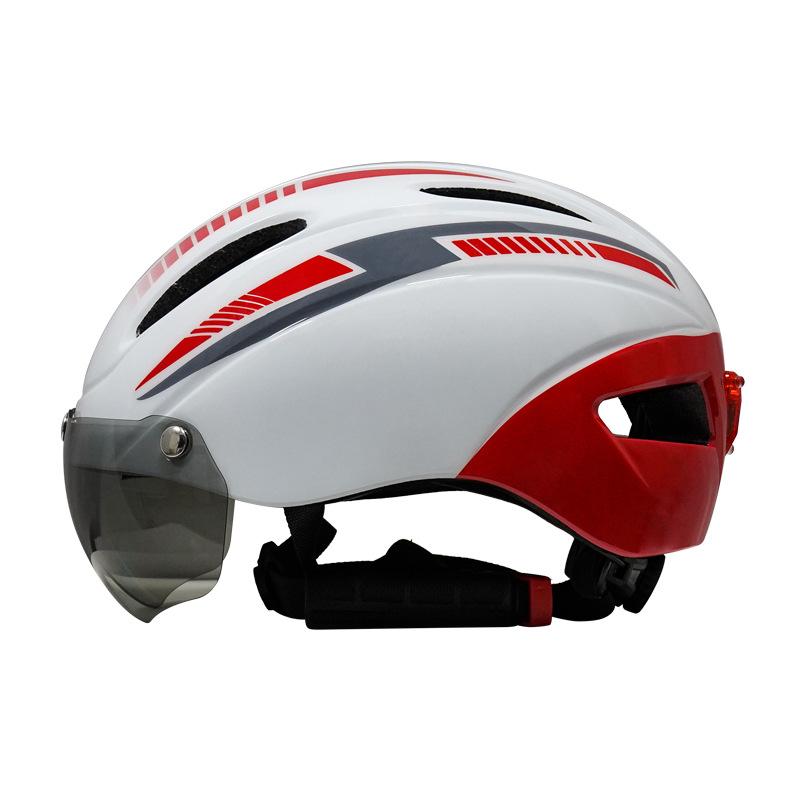 Wind gogglesCycling bikesBike helmetsMountain Bike Helmets with gogglesMountain Bike Helmets with Lights
