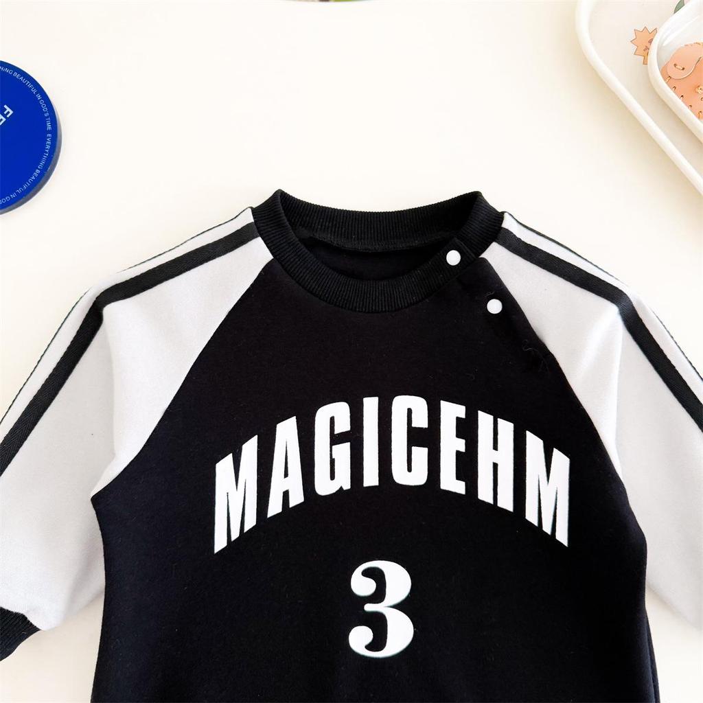 Lebinjia NeBeans Original Korean Style Unisex Romper - Trendy Baby & Toddler Outerwear