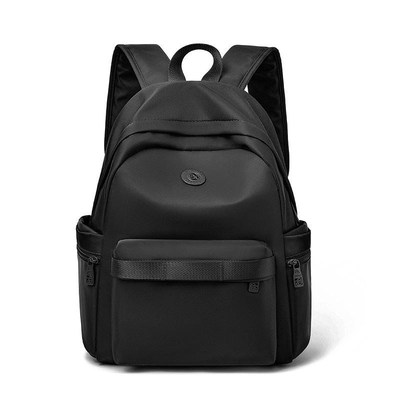 

Women s Oxford Cloth Fashion Backpack - Large Capacity, Lightweight, Versatile, Commuter and Travel Bag чорний