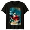 The Birds (1963) Movie Poster Inspired T-Shirt Retro 80s Tee