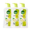 Fresh Moisturizing Shower Gel, Jasmine & Green Tea Scent