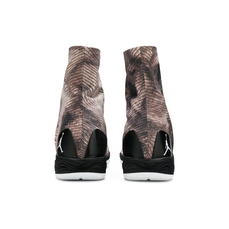 Jordan XX8 Black Camo 584832-001