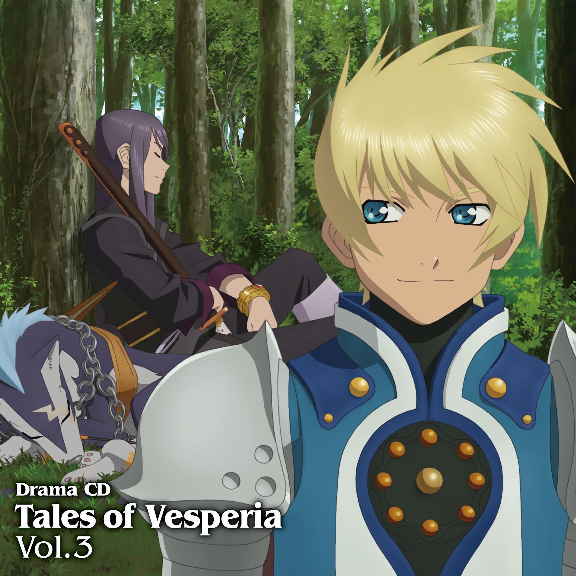 

Tales of Vesperia Vol.3
