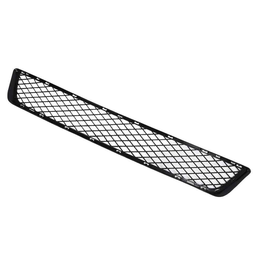 Front Bumper Lower Grille Replacement for X5 E70 2011 2013 ABS 51117222856 Bumper Grille