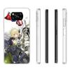 Seraph Of The End Case Phone Cover for Xiaomi Redmi Note 10 9 9S 8 8T 7 5 Pro Mi 12T 11T 10T 9T 12 11 Lite A3 A2 Trend Fundas Mi