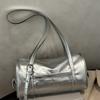 A Large-capacity Boston Large Bag with A High-end Feel and A Niche Commuter Underarm Pillow Bag