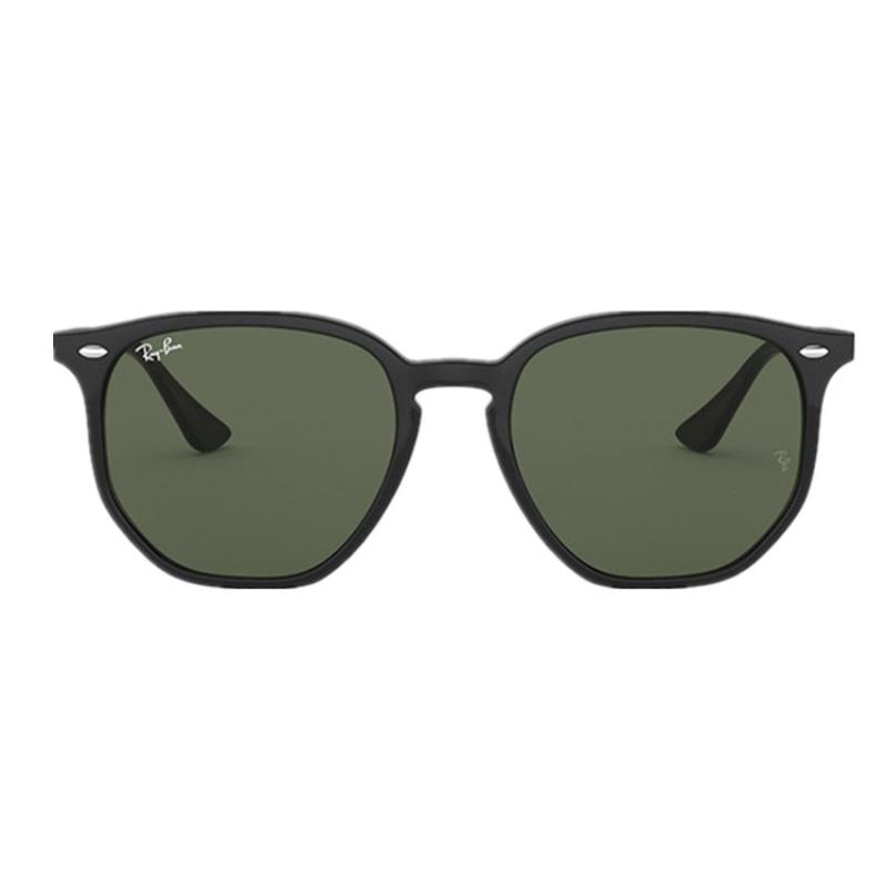 Ray Ban RB4306 Hexagonal Frame Polarised Sunglasses Unisex