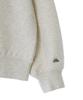 LEE Shadow Embroidery Logo Sweatshirt Oatmeal