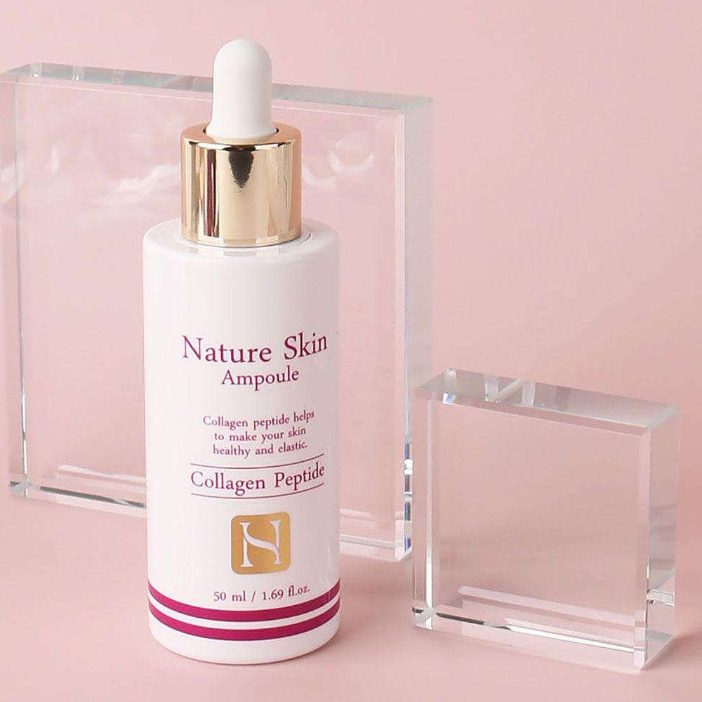 

Elastic Skin WCFBMEKJ Dry Skin Women s Cosmetic Ampoule 50ml Collagen