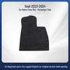 BYD Seal 2023-2024 Nylon Car Floor Mats - Anti-Dirt, Ready Stock