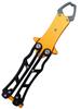 Eeldog Fish Butterfly Lightweight and Compact Grip, Type, (Gold Black)