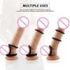 3 Pcs/Set Penis Rings Cock Rings Penis Trainer Stronger Erection Delay Ejaculation High Elasticity Time Lasting Sex Toys for Men
