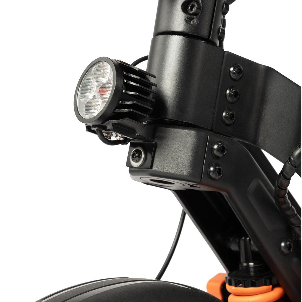 LEAWIN D2 Pro Electric Scooter with 960Wh Battery, 10" App Control, Anti-Theft